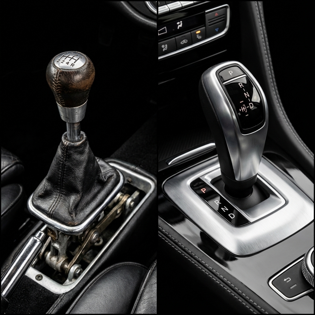 Automatic or Manual? Which License to Choose in Poland in 2025?