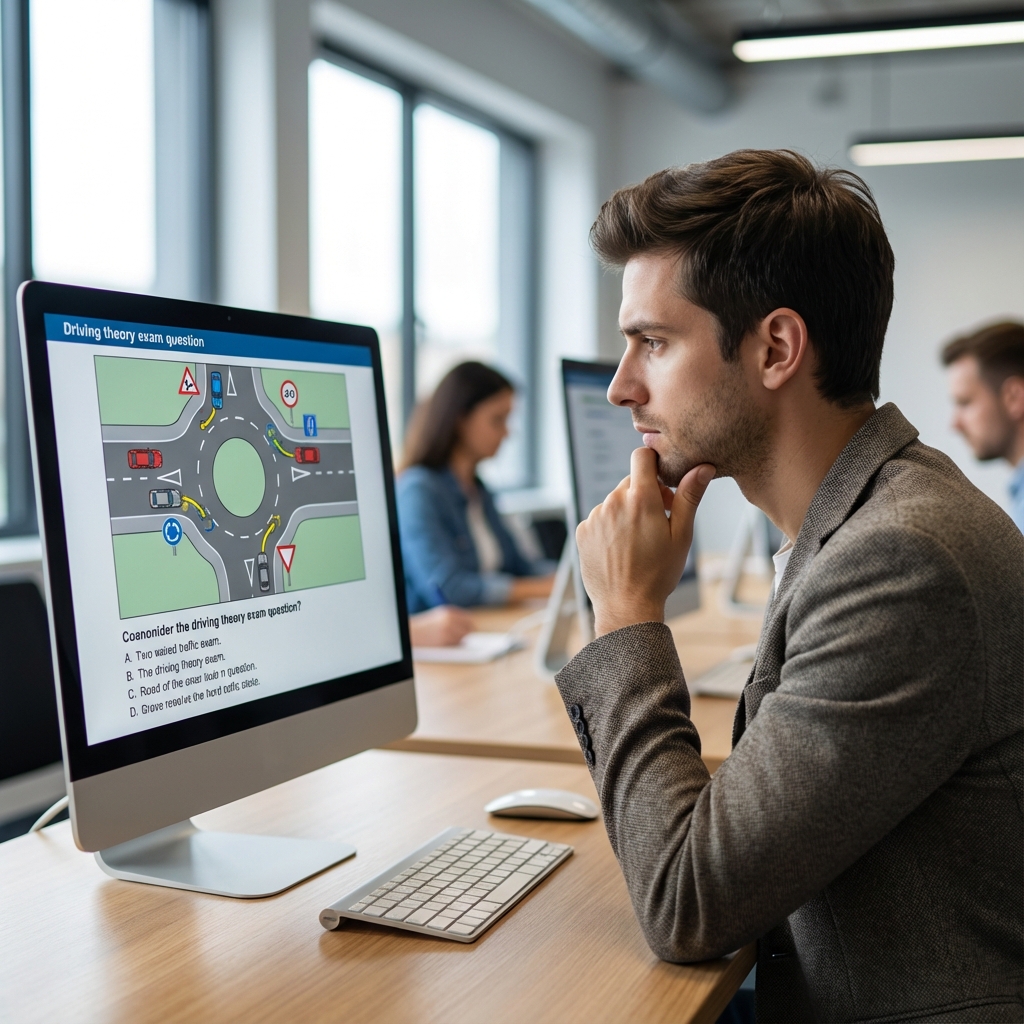 Hardest Driving Exam Questions – How to Remember Them?