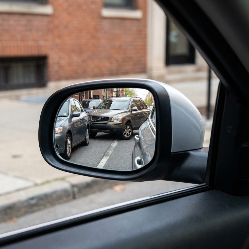 Parallel Parking Step by Step – A Guide That Works