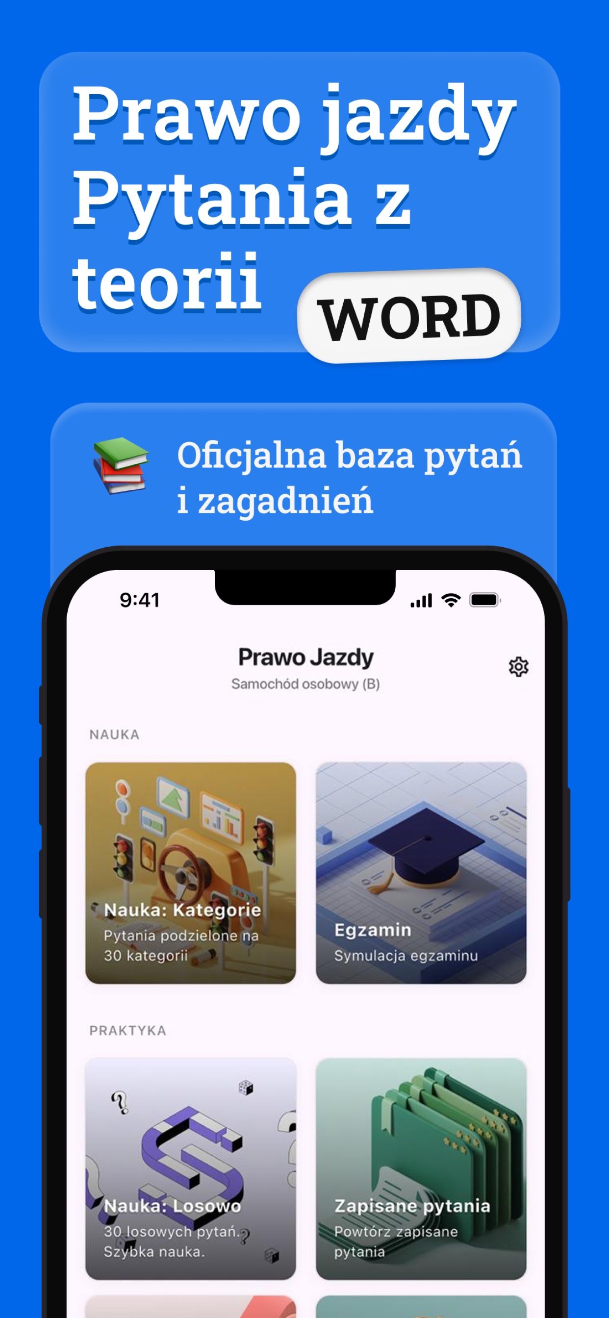 Prawo Jazdy Screenshot 1