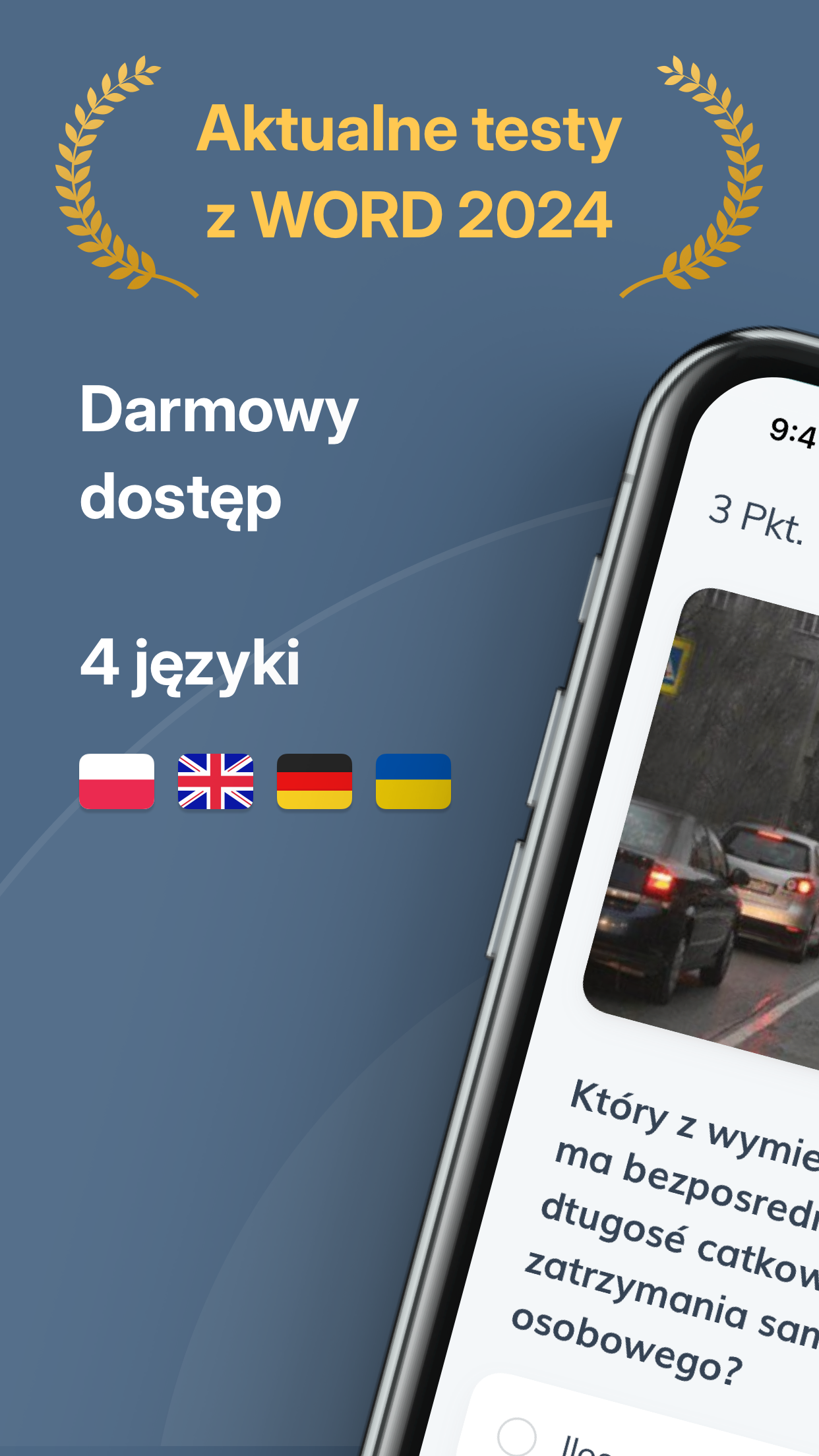 SuperPrawoJazdy скріншот 3