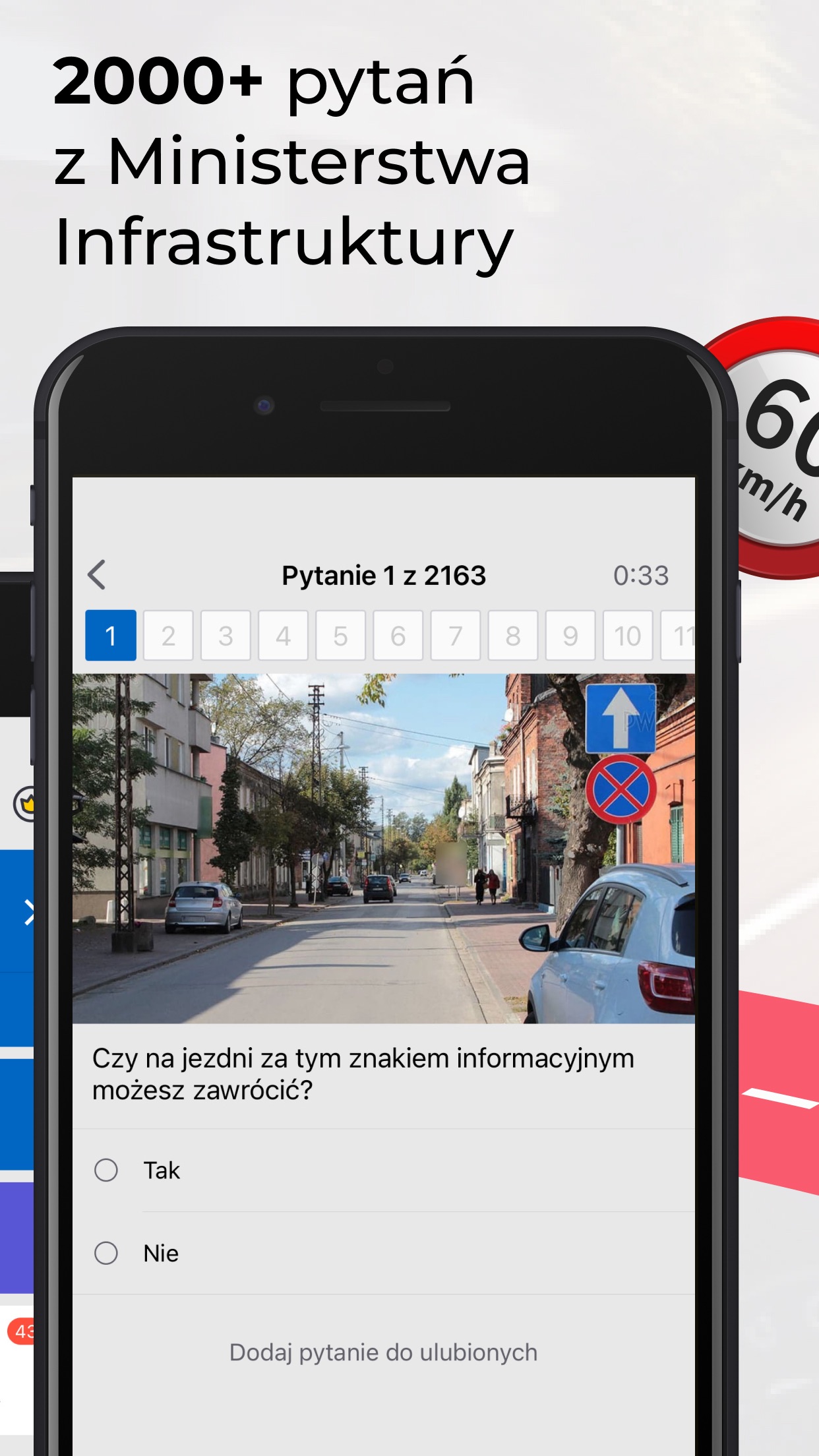 Driving Theory Test Poland Screenshot 2